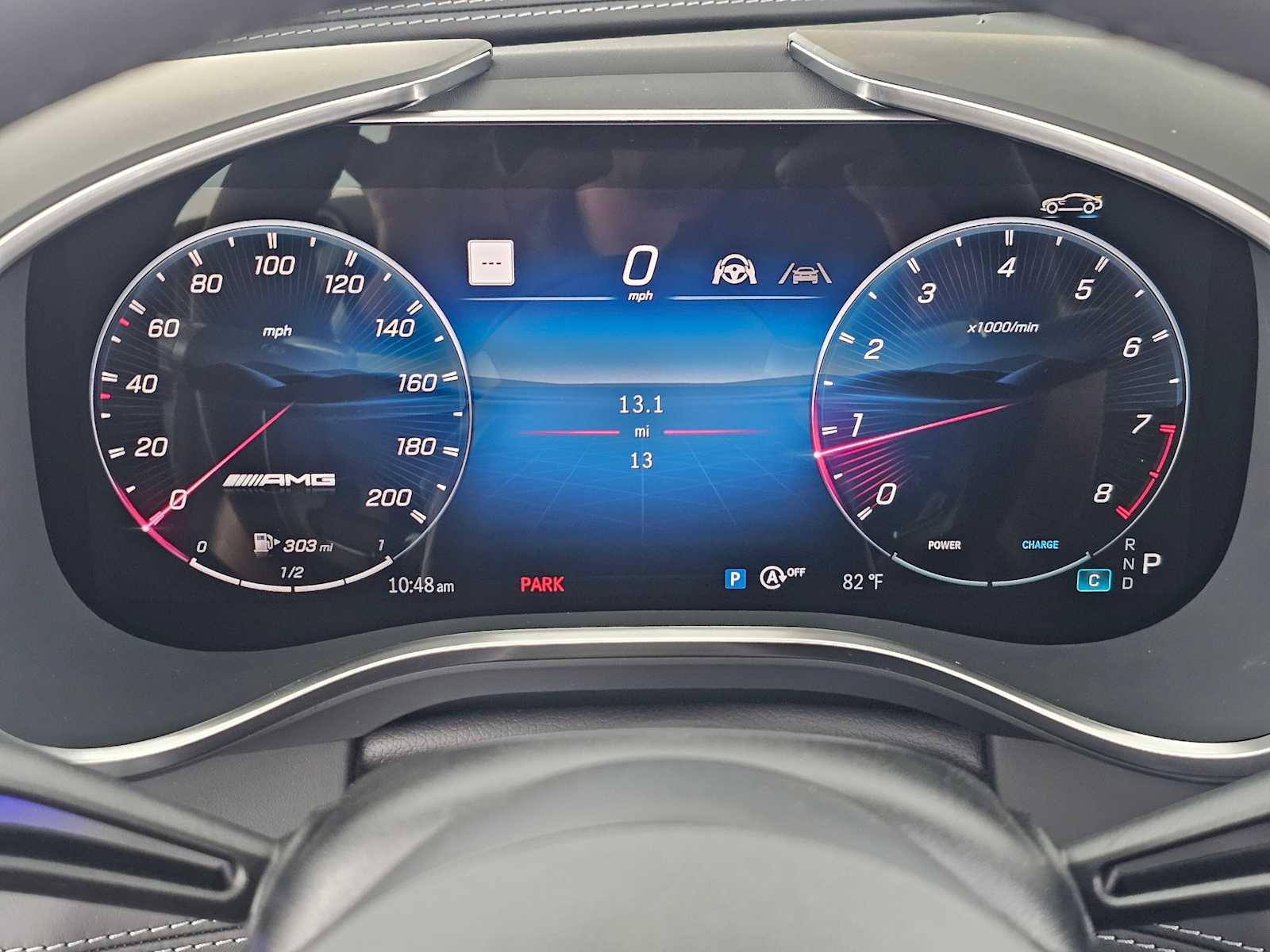 2026 Mercedes-Benz SL-Class AMG® SL 43