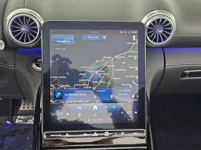 2026 Mercedes-Benz SL-Class AMG® SL 43