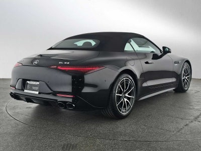 2026 Mercedes-Benz SL-Class AMG® SL 43