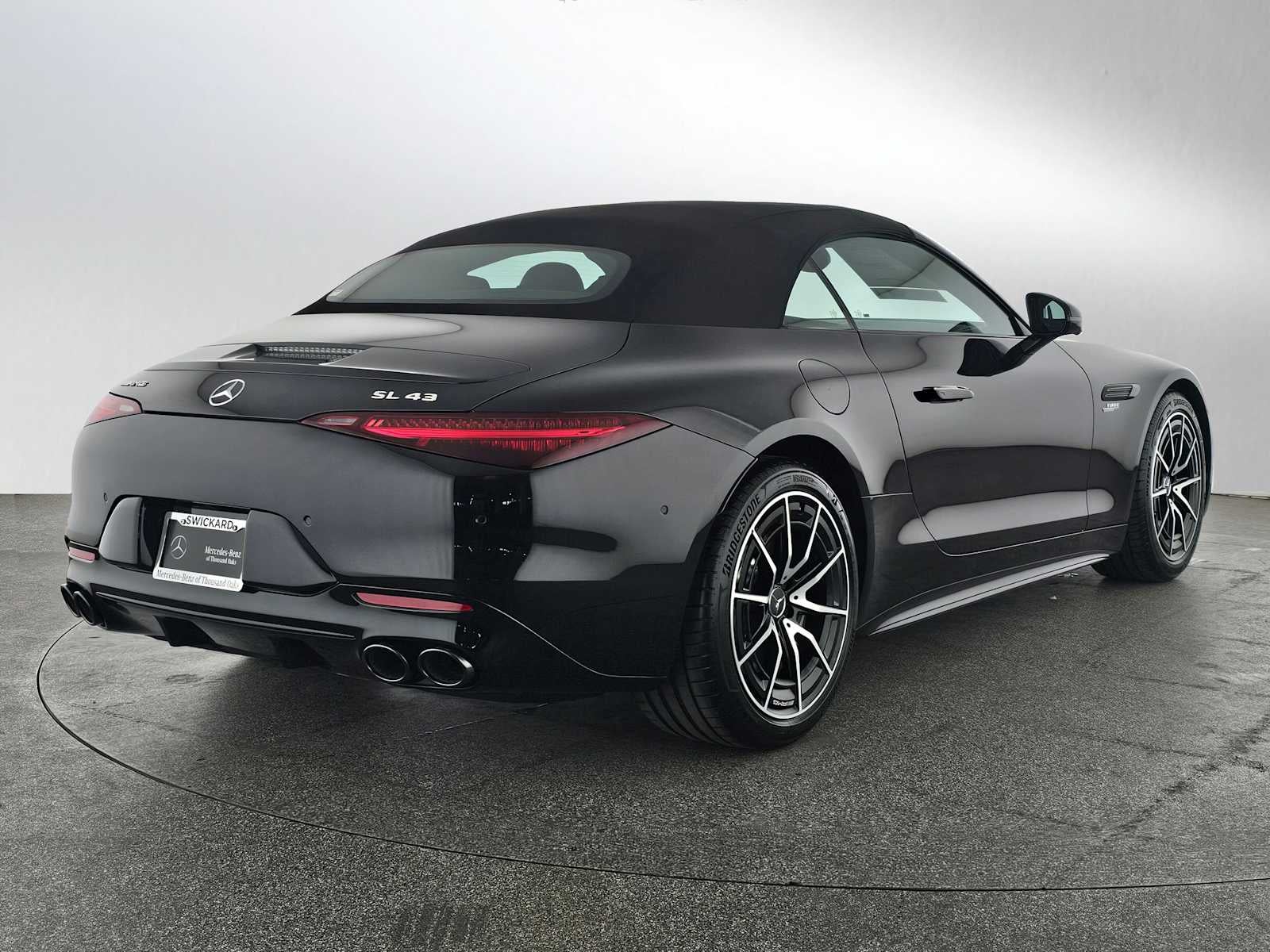 2026 Mercedes-Benz SL-Class AMG® SL 43