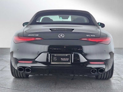 2026 Mercedes-Benz SL-Class AMG® SL 43
