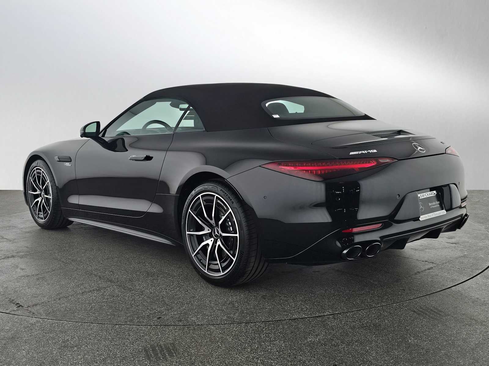 2026 Mercedes-Benz SL-Class AMG® SL 43