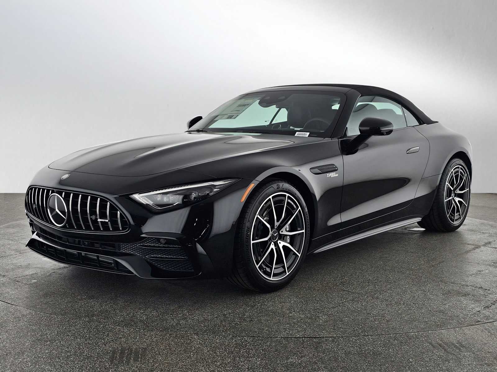 2026 Mercedes-Benz SL-Class AMG® SL 43