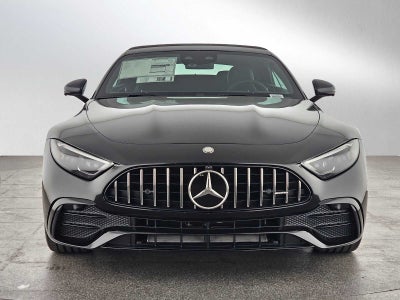 2026 Mercedes-Benz SL-Class AMG® SL 43