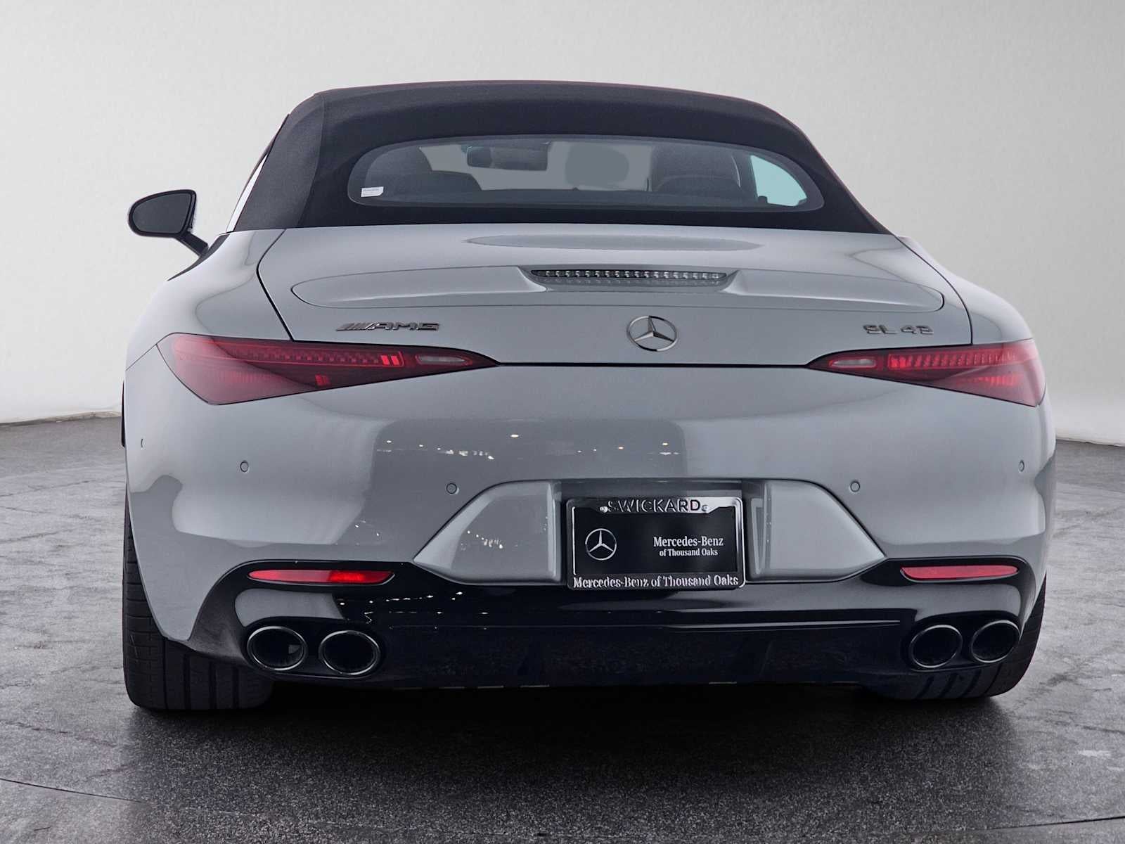2026 Mercedes-Benz AMG® SL 43 Roadster