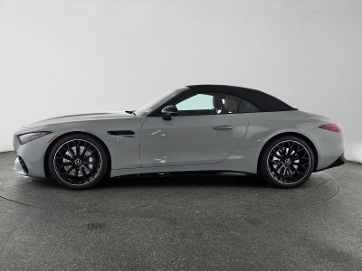 2026 Mercedes-Benz AMG® SL 43 Roadster