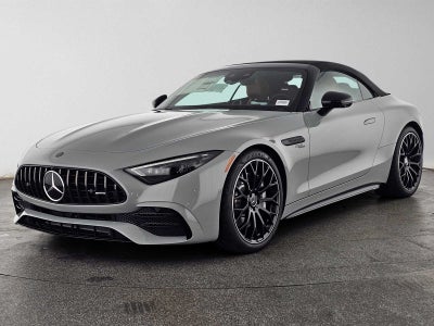 2026 Mercedes-Benz AMG® SL 43 Roadster