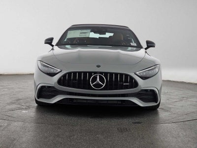 2026 Mercedes-Benz AMG® SL 43 Roadster