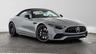 2026 Mercedes-Benz AMG® SL 43 Roadster
