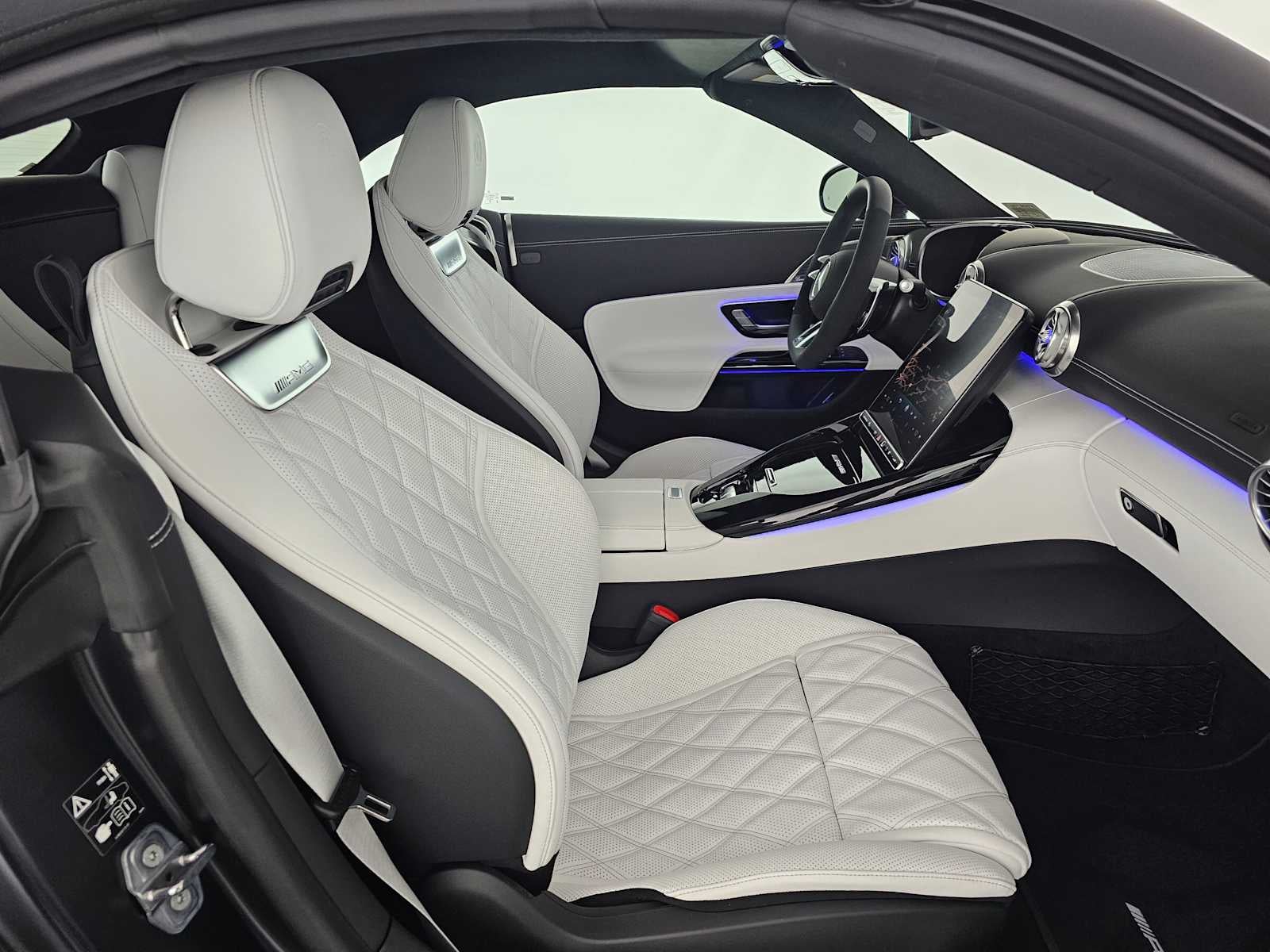 2026 Mercedes-Benz SL-Class AMG® SL 55