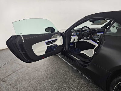 2026 Mercedes-Benz SL-Class AMG® SL 55