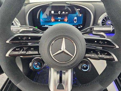 2026 Mercedes-Benz SL-Class AMG® SL 55