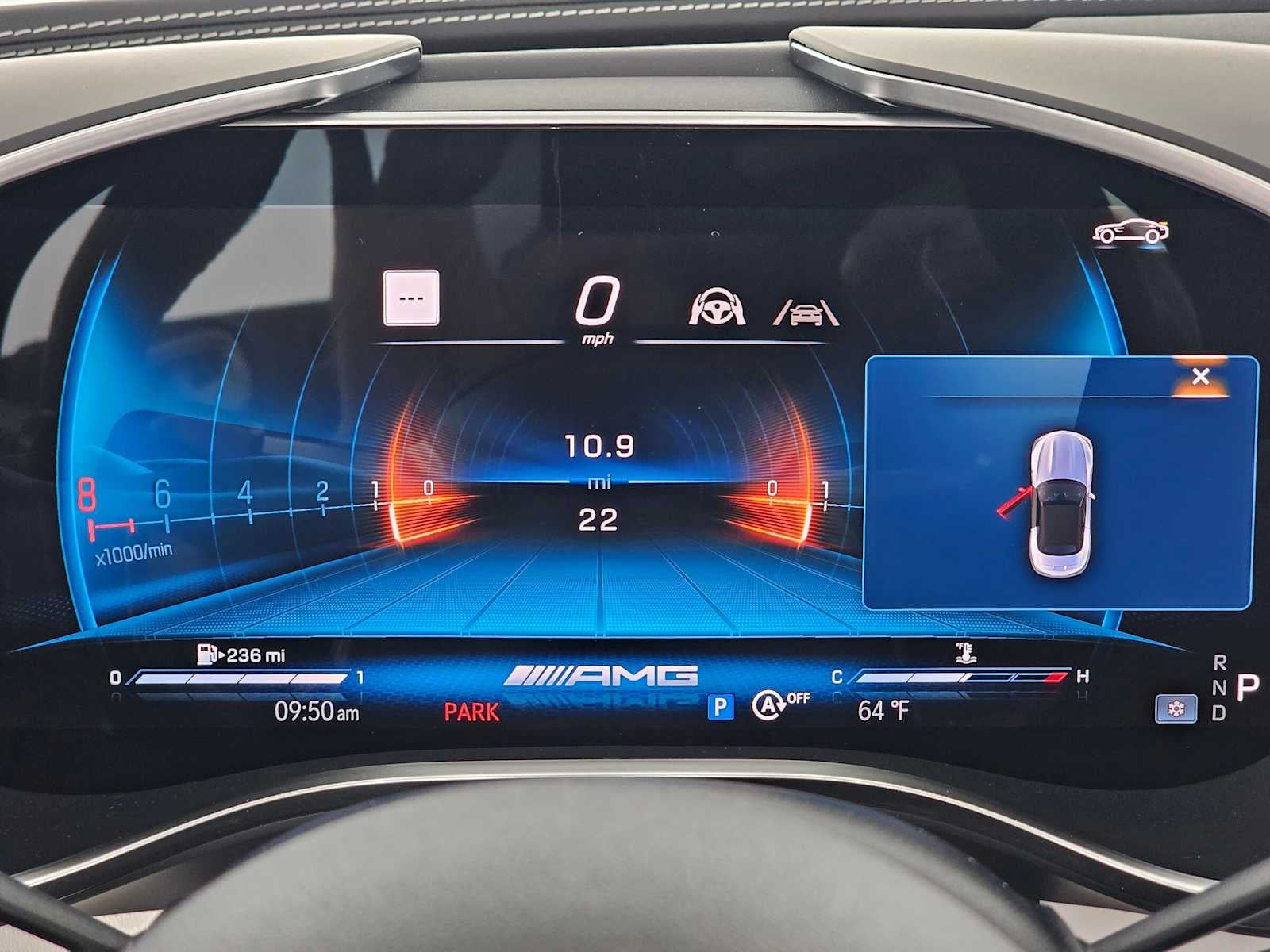 2026 Mercedes-Benz SL-Class AMG® SL 55