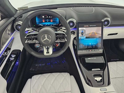 2026 Mercedes-Benz SL-Class AMG® SL 55