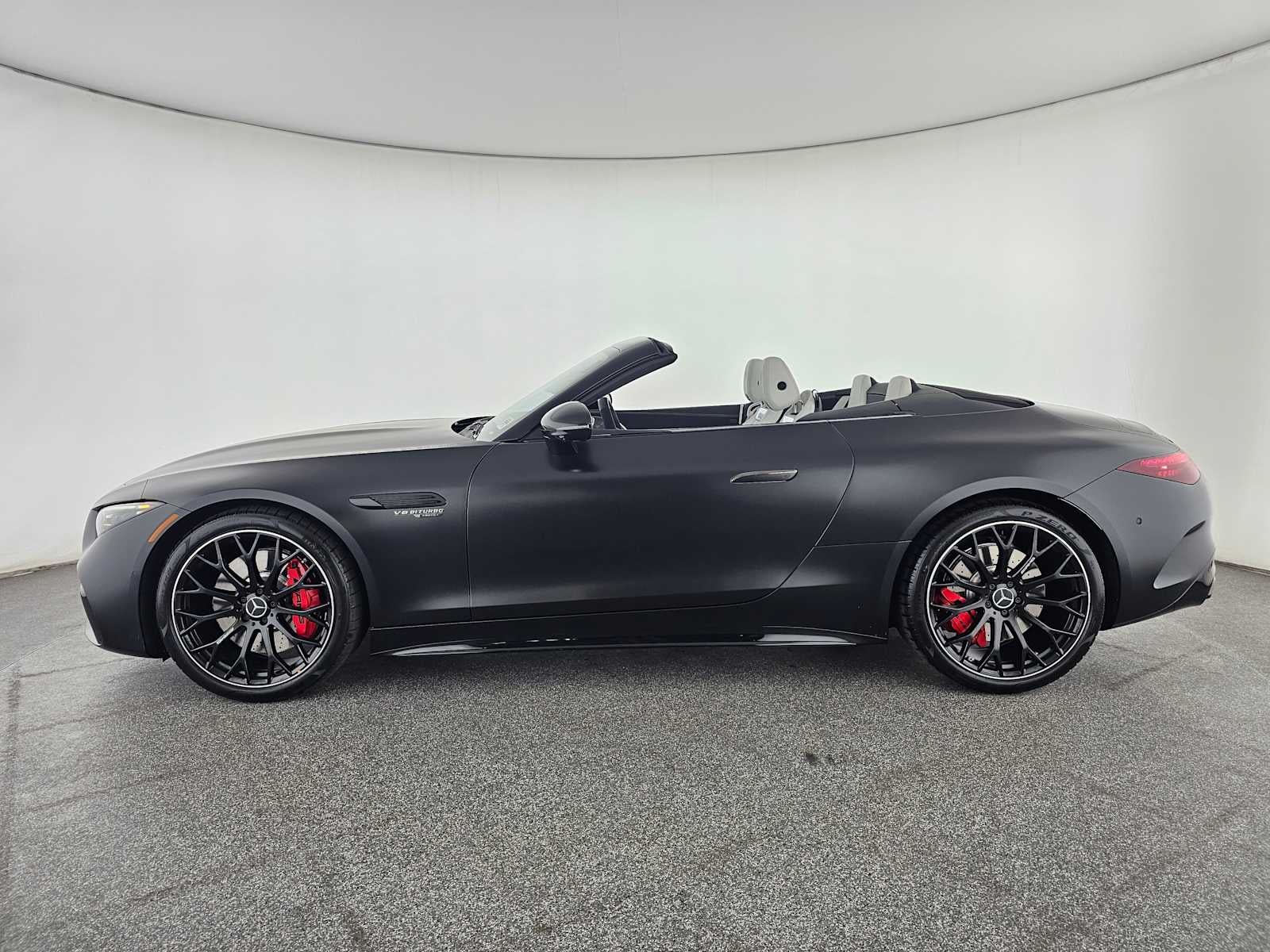2026 Mercedes-Benz SL-Class AMG® SL 55