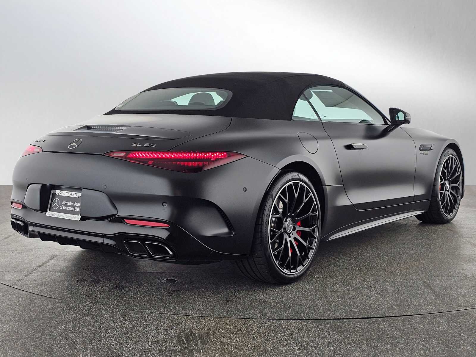 2026 Mercedes-Benz SL-Class AMG® SL 55