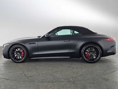 2026 Mercedes-Benz SL-Class AMG® SL 55