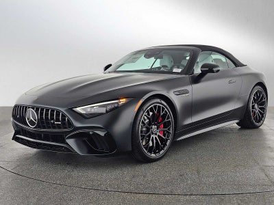 2026 Mercedes-Benz SL-Class AMG® SL 55