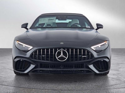 2026 Mercedes-Benz SL-Class AMG® SL 55