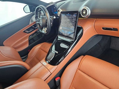 2022 Mercedes-Benz SL-Class AMG® SL 55