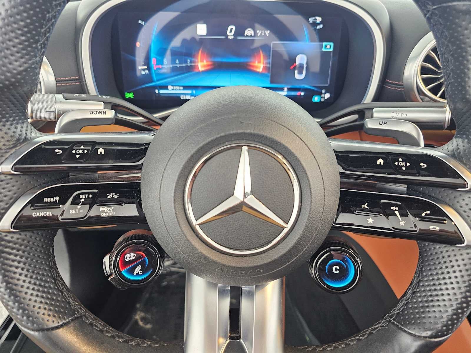 2022 Mercedes-Benz SL-Class AMG® SL 55