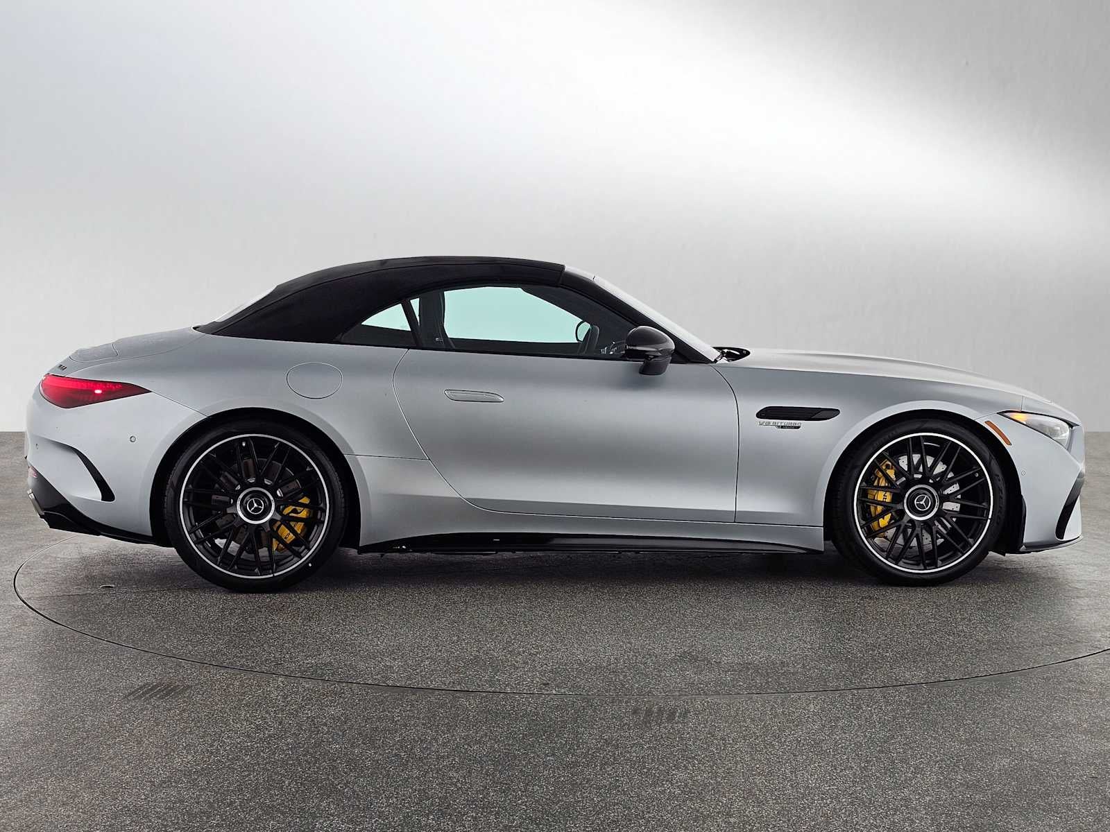 2025 Mercedes-Benz SL-Class AMG® SL 63