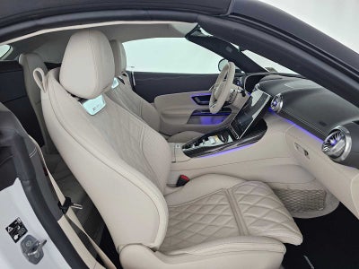 2026 Mercedes-Benz SL-Class AMG® SL 63