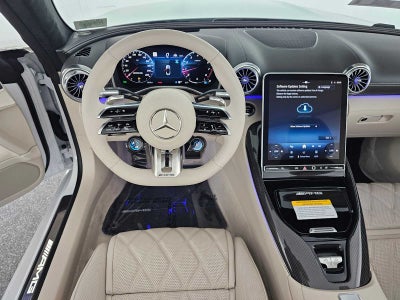 2026 Mercedes-Benz SL-Class AMG® SL 63