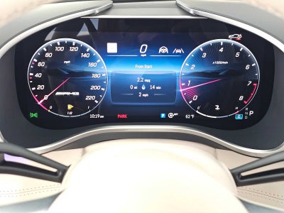 2026 Mercedes-Benz SL-Class AMG® SL 63