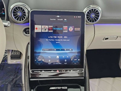 2026 Mercedes-Benz SL-Class AMG® SL 63