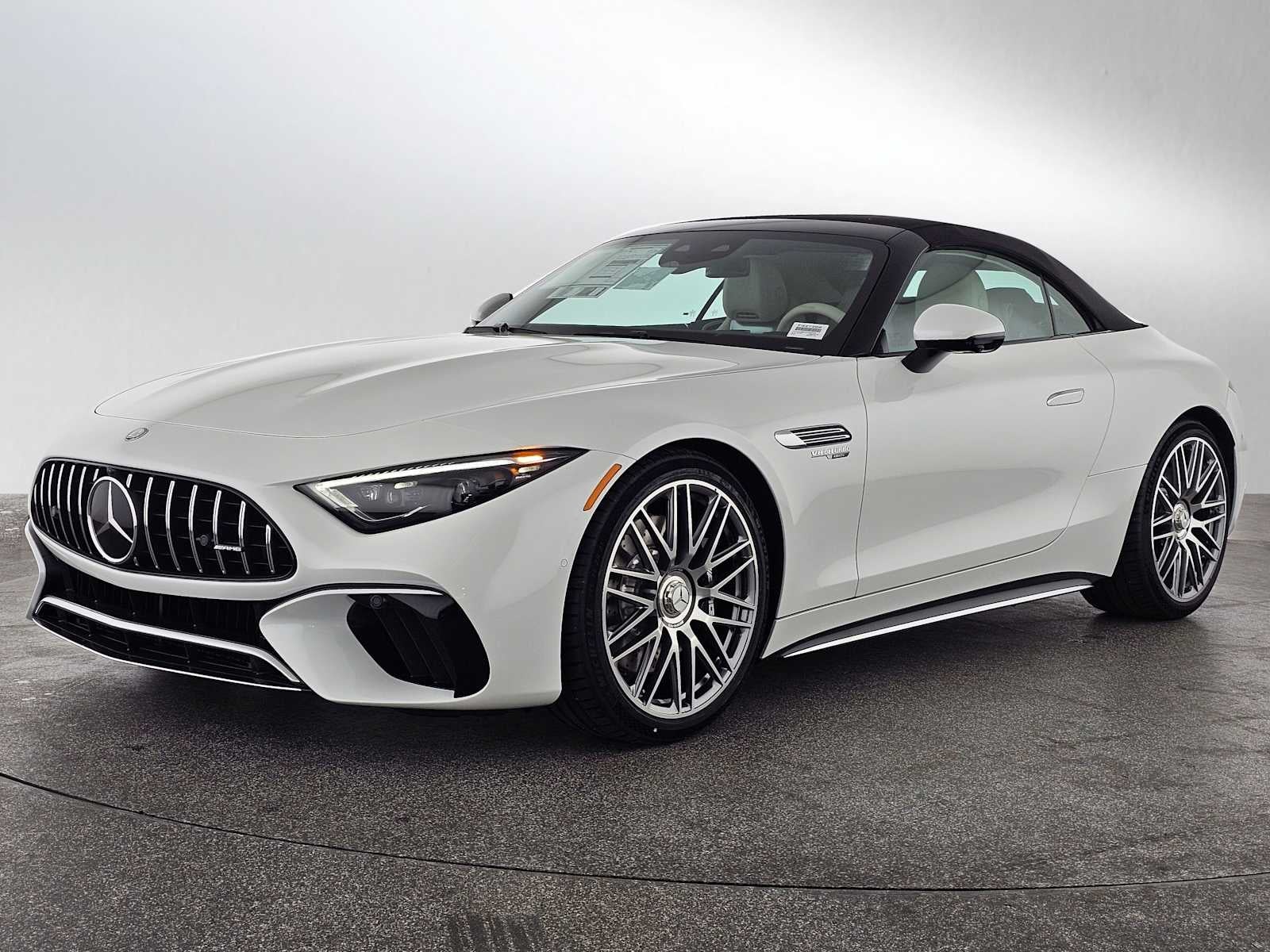 2026 Mercedes-Benz SL-Class AMG® SL 63