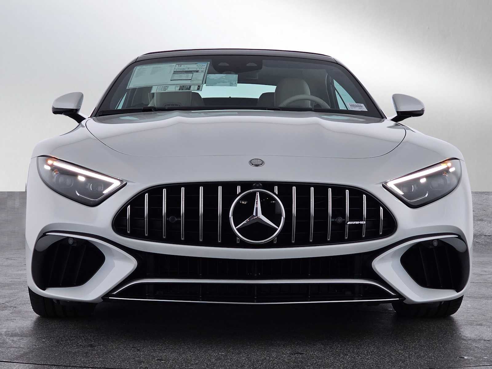 2026 Mercedes-Benz SL-Class AMG® SL 63