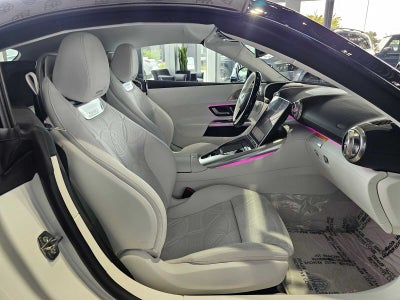 2026 Mercedes-Benz Maybach SL 680 Roadster