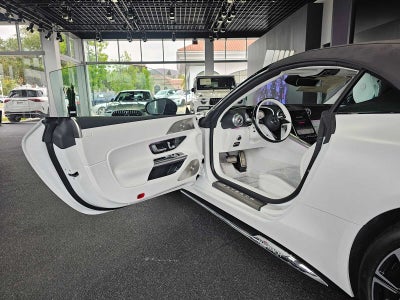 2026 Mercedes-Benz Maybach SL 680 Roadster