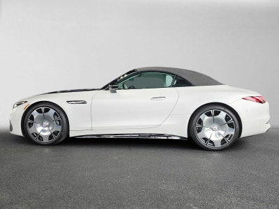2026 Mercedes-Benz Maybach SL 680 Roadster
