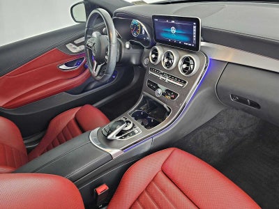 2023 Mercedes-Benz C 300 Coupe