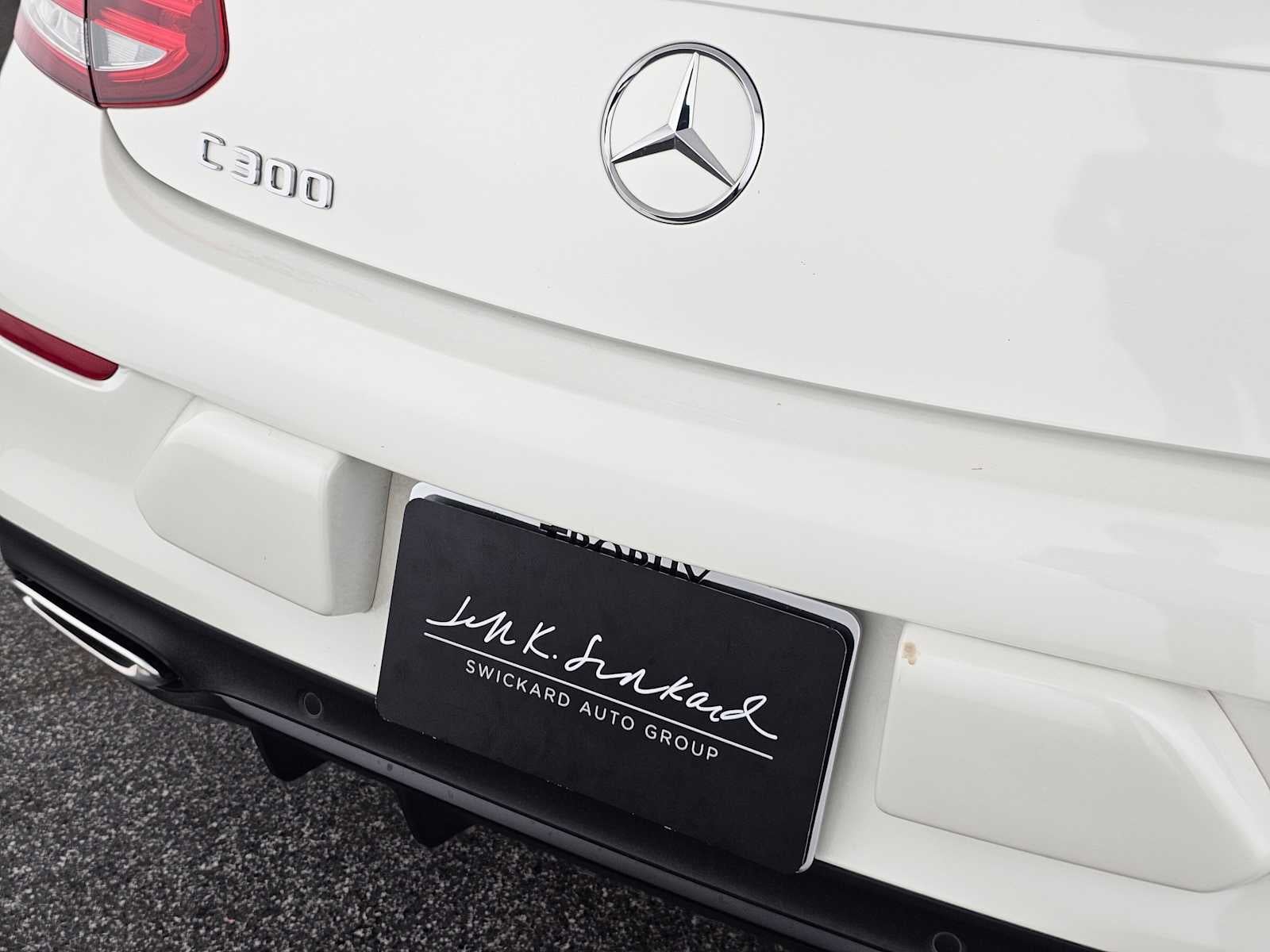 2023 Mercedes-Benz C 300 Coupe