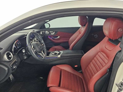 2023 Mercedes-Benz C 300 Coupe