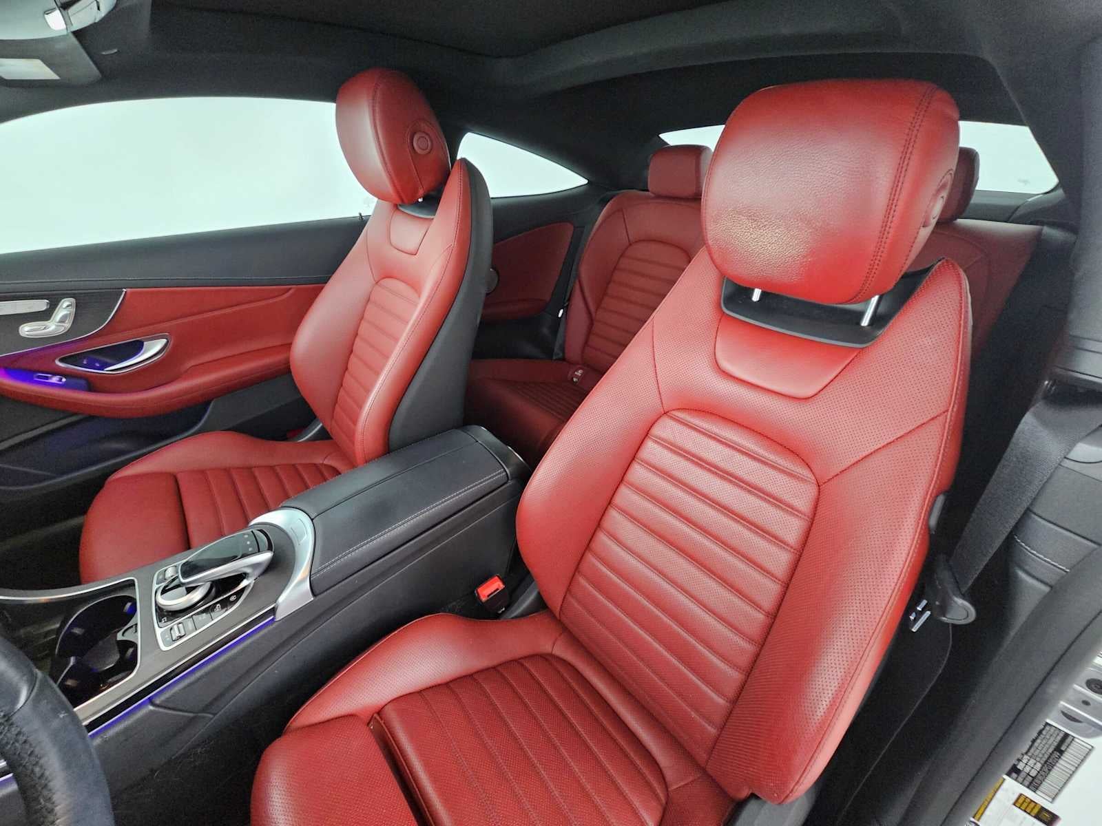 2023 Mercedes-Benz C 300 Coupe