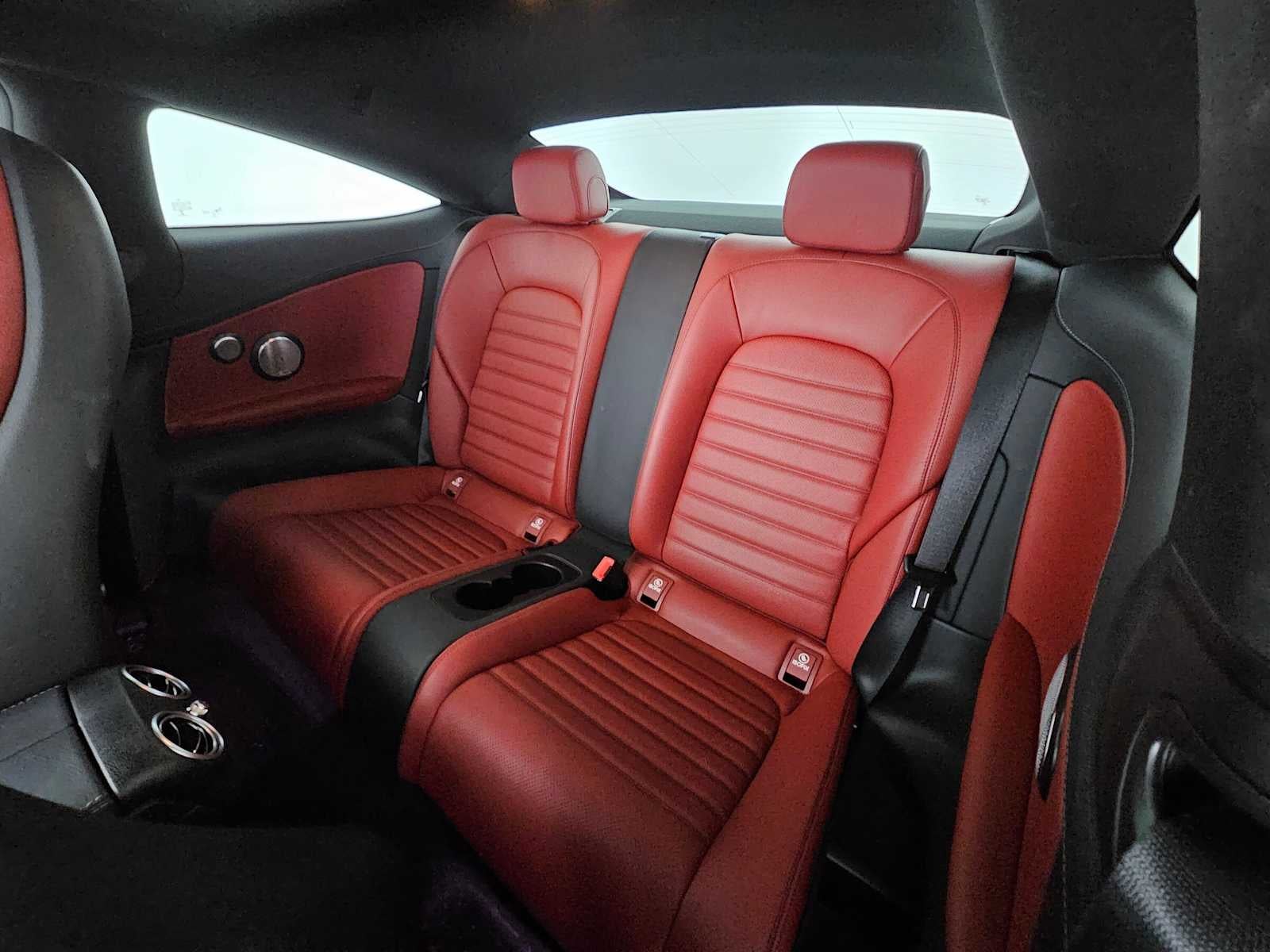 2023 Mercedes-Benz C 300 Coupe