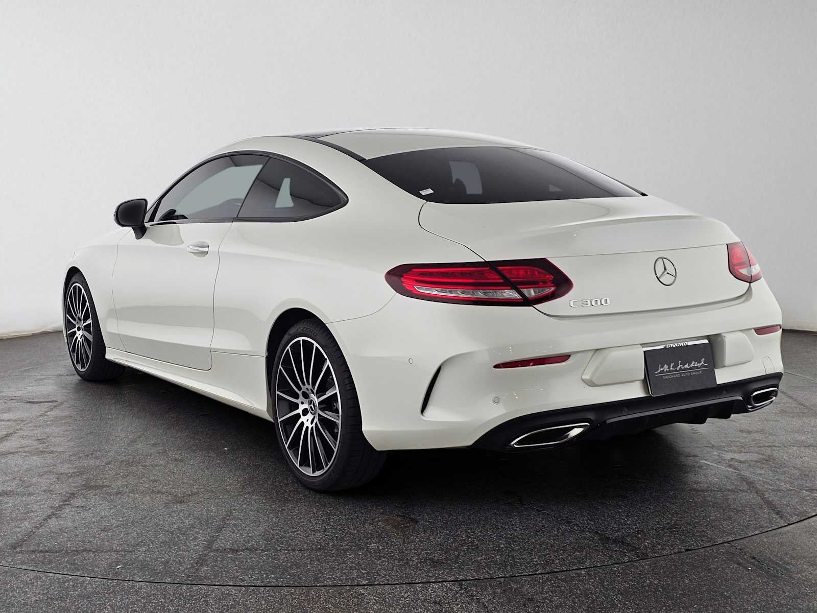 2023 Mercedes-Benz C 300 Coupe
