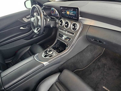 2022 Mercedes-Benz C 300 Coupe