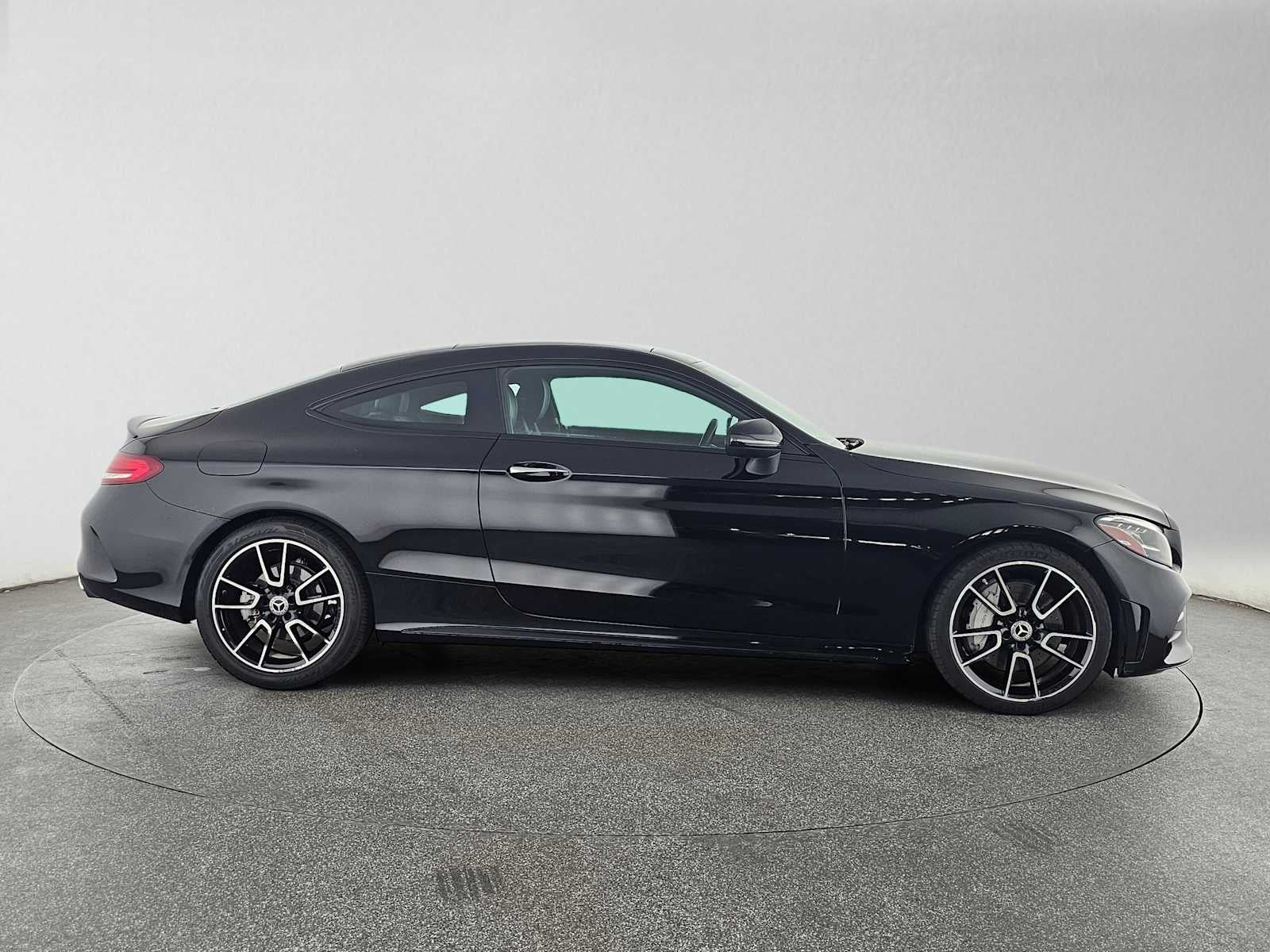 2022 Mercedes-Benz C 300 Coupe