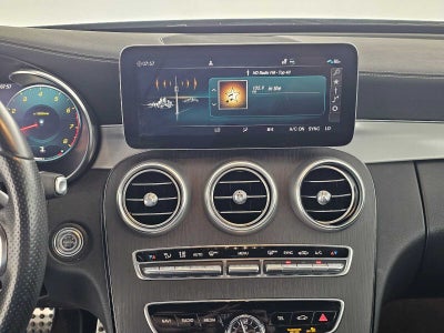 2022 Mercedes-Benz C 300 Coupe
