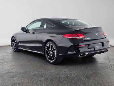 2022 Mercedes-Benz C 300 Coupe