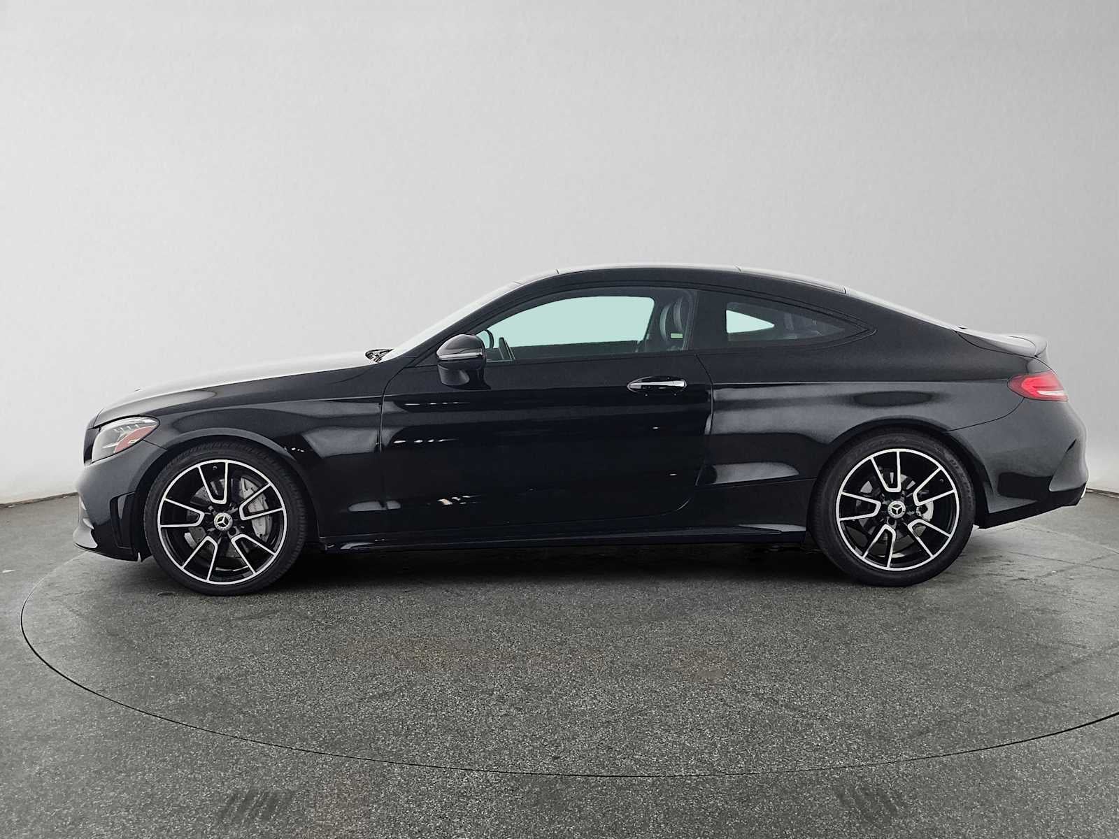 2022 Mercedes-Benz C 300 Coupe