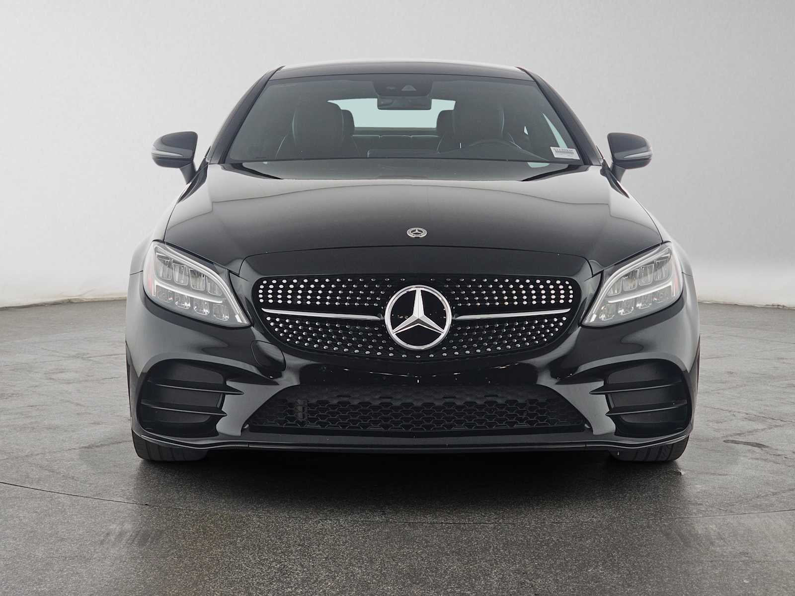 2022 Mercedes-Benz C 300 Coupe