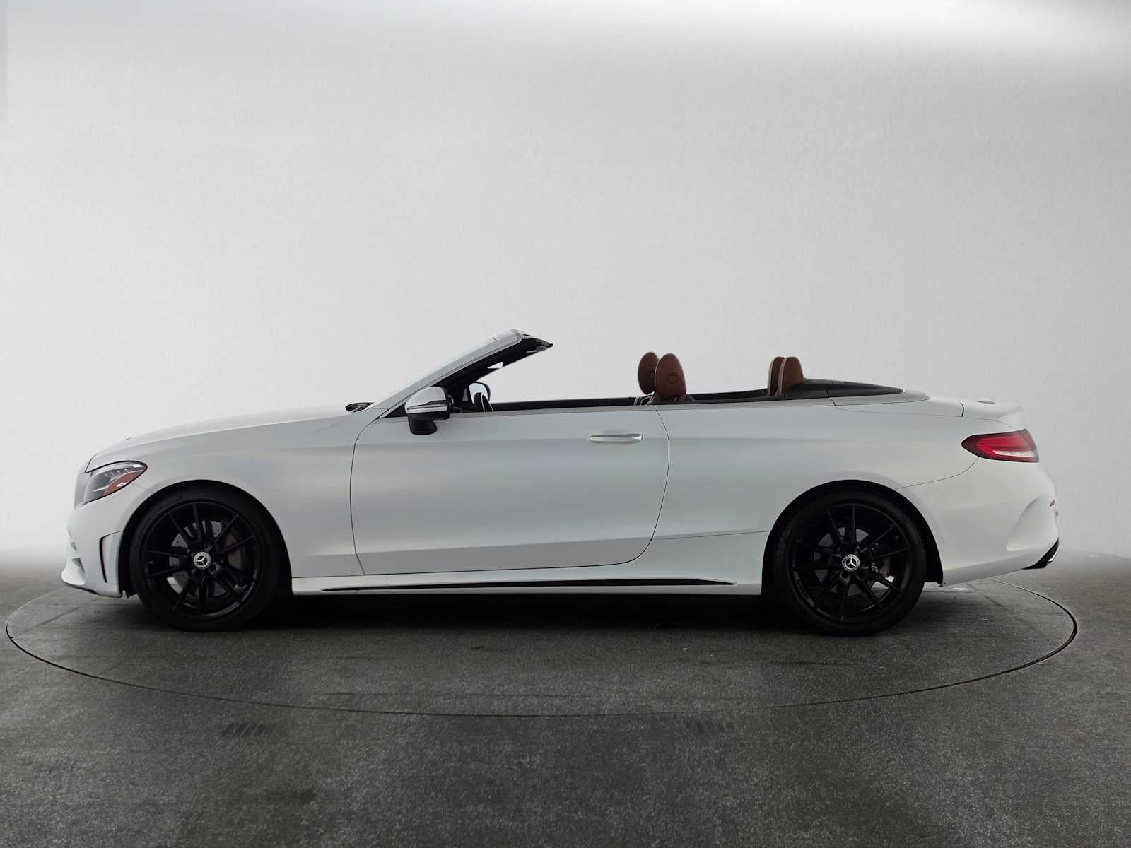 2023 Mercedes-Benz C 300 Cabriolet