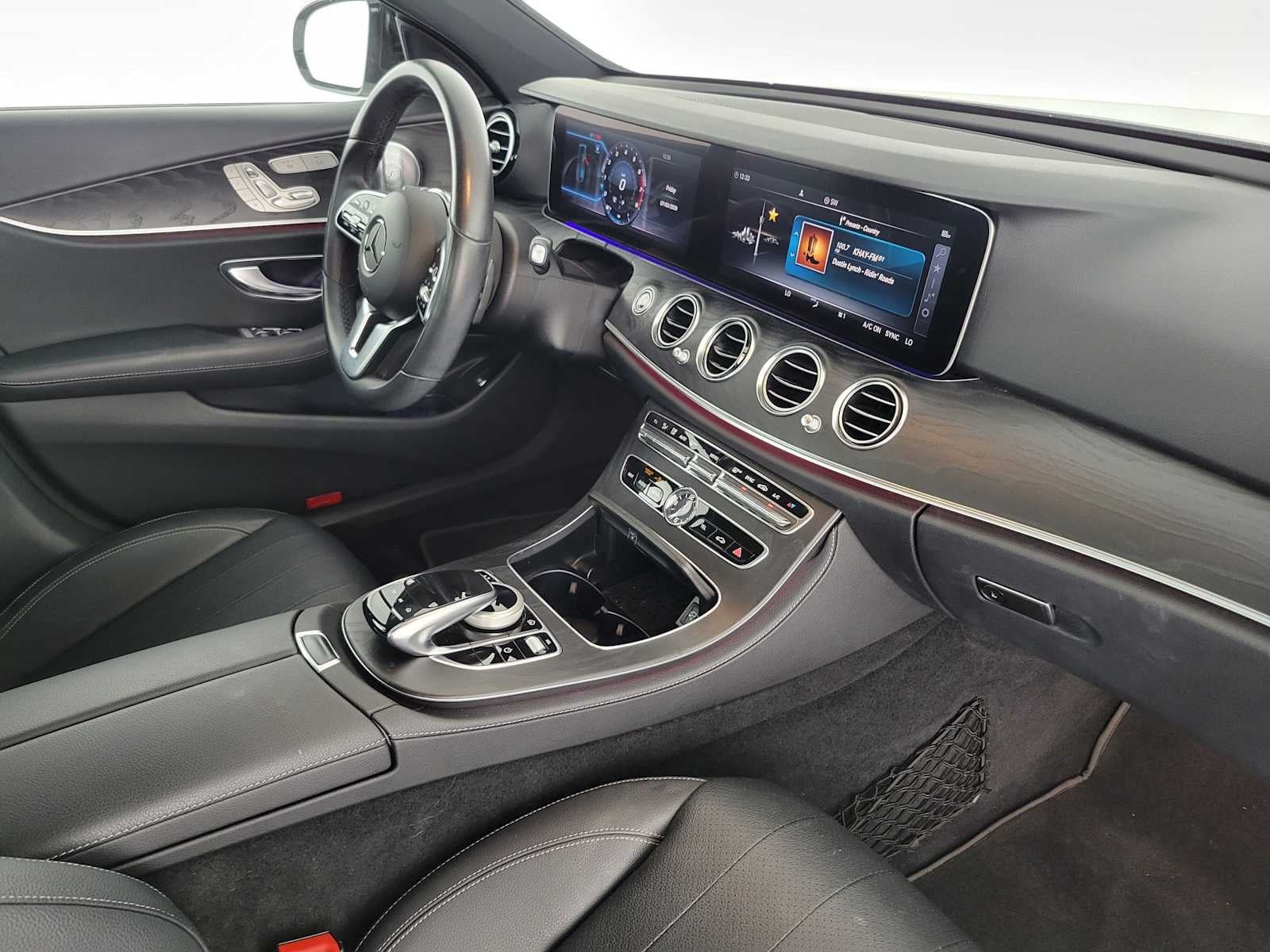 2020 Mercedes-Benz E 450 4MATIC® Sedan