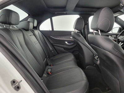 2020 Mercedes-Benz E 450 4MATIC® Sedan